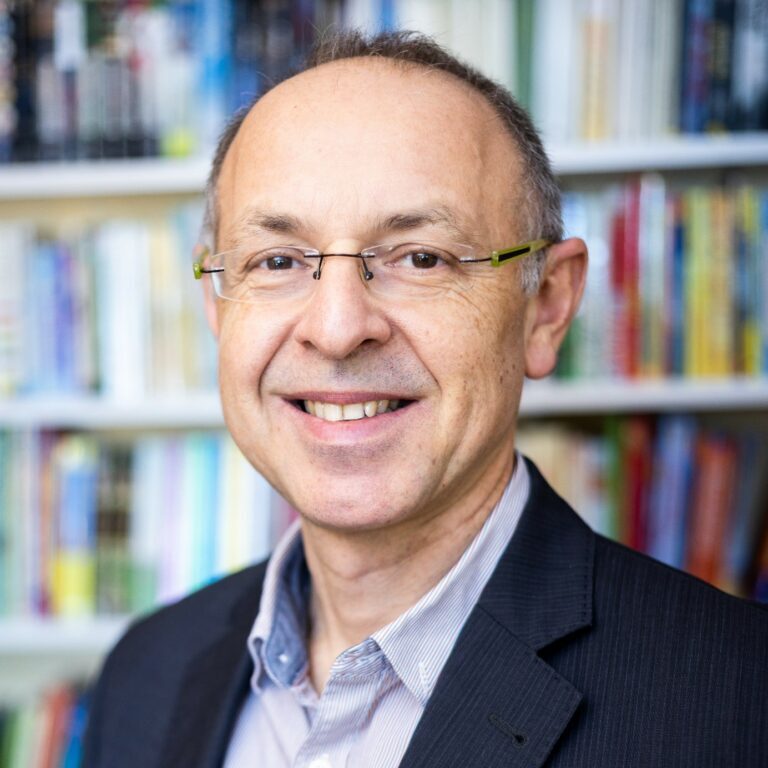 Albrecht Schmidt (LMU, ACM Fellow)